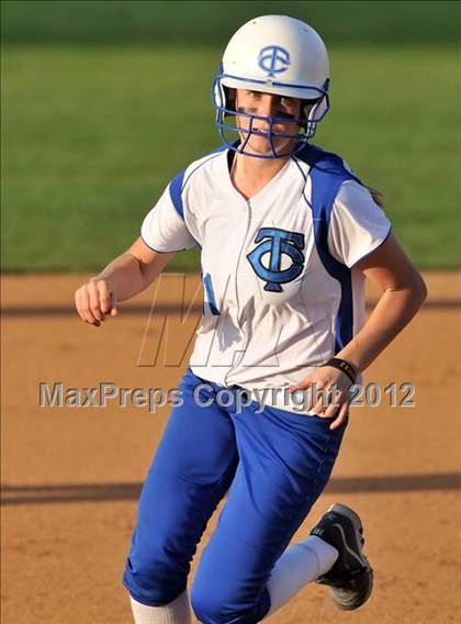 Thumbnail 3 in Woodbridge vs Temescal Canyon (Woodbridge Tournament) photogallery.