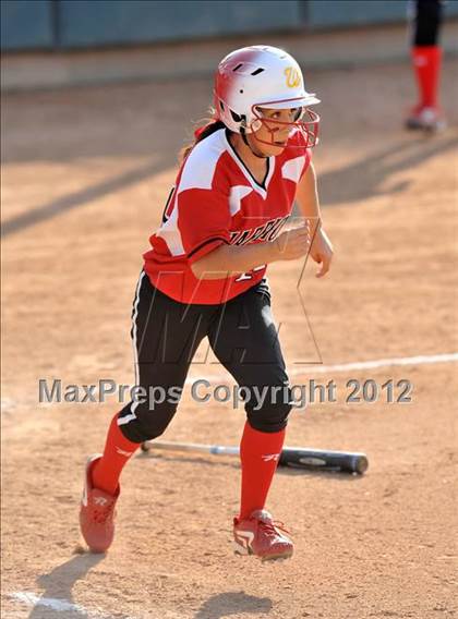 Thumbnail 3 in Woodbridge vs Temescal Canyon (Woodbridge Tournament) photogallery.