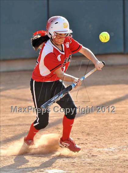 Thumbnail 2 in Woodbridge vs Temescal Canyon (Woodbridge Tournament) photogallery.