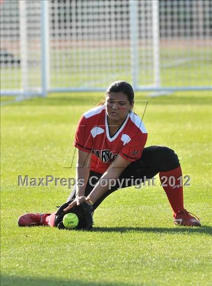 Thumbnail 1 in Woodbridge vs Temescal Canyon (Woodbridge Tournament) photogallery.