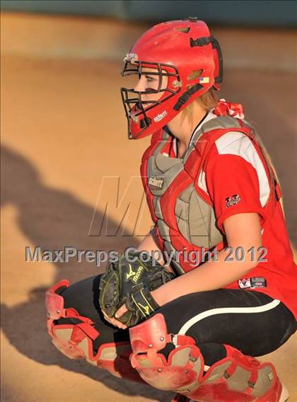 Thumbnail 3 in Woodbridge vs Temescal Canyon (Woodbridge Tournament) photogallery.
