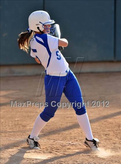 Thumbnail 2 in Woodbridge vs Temescal Canyon (Woodbridge Tournament) photogallery.