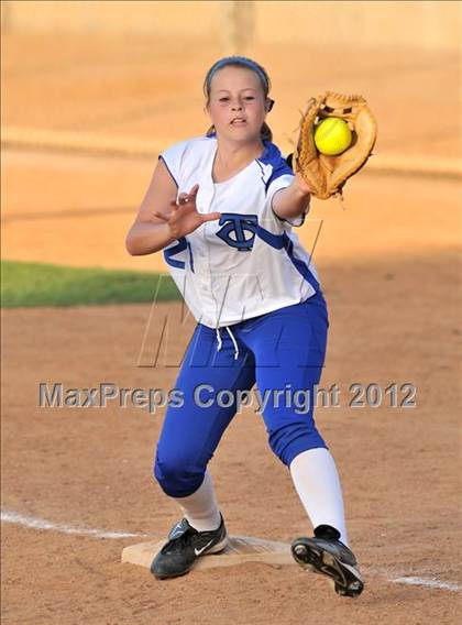 Thumbnail 3 in Woodbridge vs Temescal Canyon (Woodbridge Tournament) photogallery.