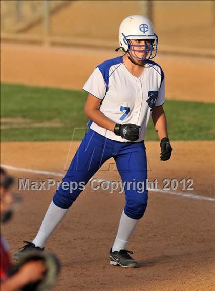Thumbnail 3 in Woodbridge vs Temescal Canyon (Woodbridge Tournament) photogallery.