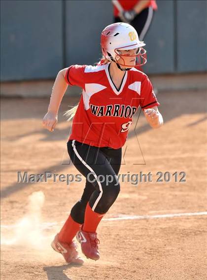 Thumbnail 3 in Woodbridge vs Temescal Canyon (Woodbridge Tournament) photogallery.