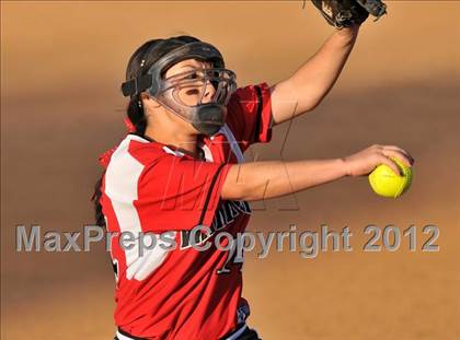 Thumbnail 1 in Woodbridge vs Temescal Canyon (Woodbridge Tournament) photogallery.