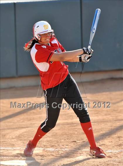 Thumbnail 3 in Woodbridge vs Temescal Canyon (Woodbridge Tournament) photogallery.