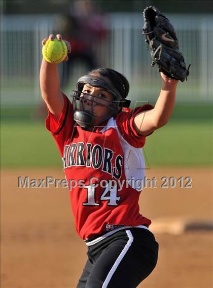 Thumbnail 1 in Woodbridge vs Temescal Canyon (Woodbridge Tournament) photogallery.