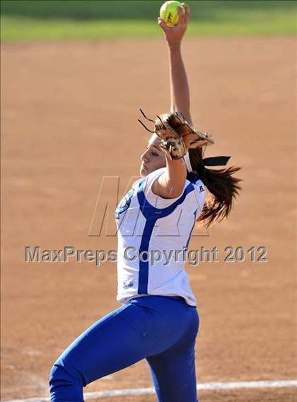 Thumbnail 3 in Woodbridge vs Temescal Canyon (Woodbridge Tournament) photogallery.