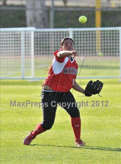 Thumbnail 1 in Woodbridge vs Temescal Canyon (Woodbridge Tournament) photogallery.
