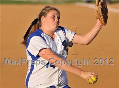 Thumbnail 3 in Woodbridge vs Temescal Canyon (Woodbridge Tournament) photogallery.