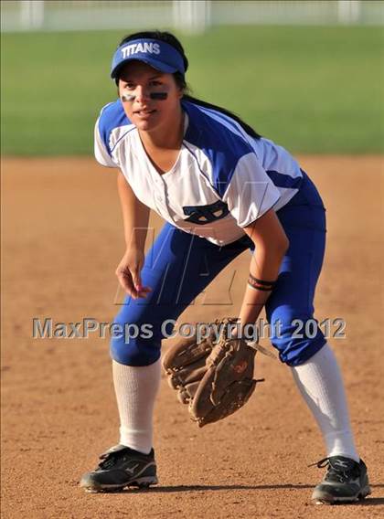 Thumbnail 1 in Woodbridge vs Temescal Canyon (Woodbridge Tournament) photogallery.
