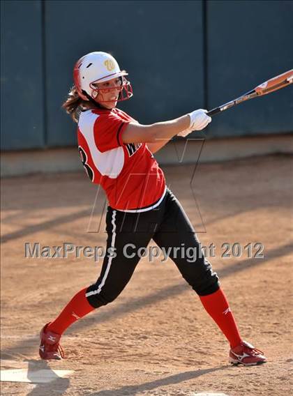 Thumbnail 3 in Woodbridge vs Temescal Canyon (Woodbridge Tournament) photogallery.