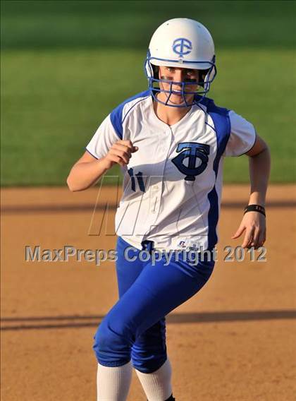 Thumbnail 1 in Woodbridge vs Temescal Canyon (Woodbridge Tournament) photogallery.