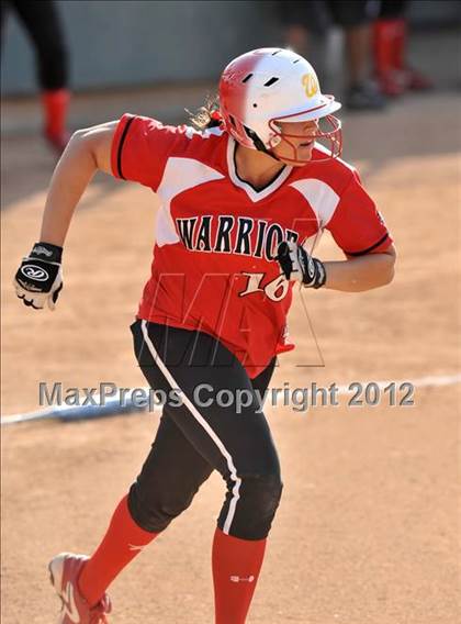 Thumbnail 3 in Woodbridge vs Temescal Canyon (Woodbridge Tournament) photogallery.