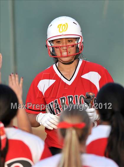 Thumbnail 2 in Woodbridge vs Temescal Canyon (Woodbridge Tournament) photogallery.