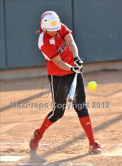 Thumbnail 1 in Woodbridge vs Temescal Canyon (Woodbridge Tournament) photogallery.