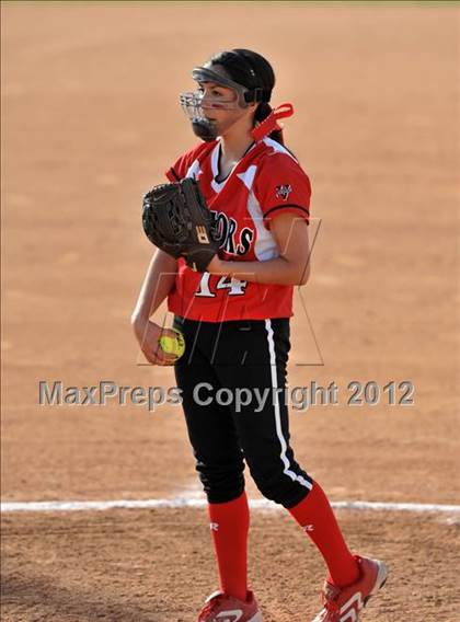 Thumbnail 3 in Woodbridge vs Temescal Canyon (Woodbridge Tournament) photogallery.