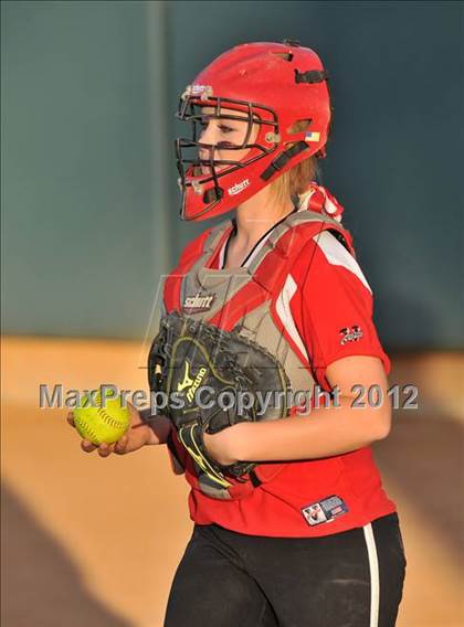 Thumbnail 3 in Woodbridge vs Temescal Canyon (Woodbridge Tournament) photogallery.