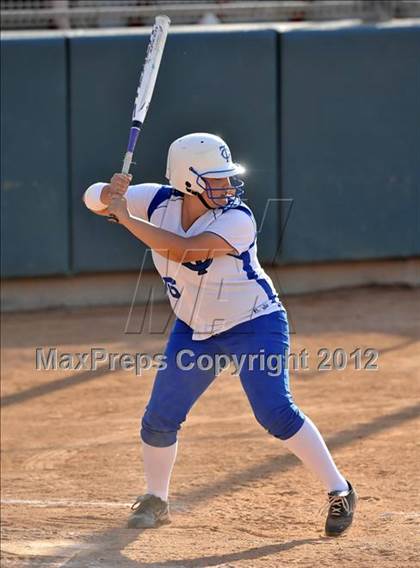 Thumbnail 2 in Woodbridge vs Temescal Canyon (Woodbridge Tournament) photogallery.