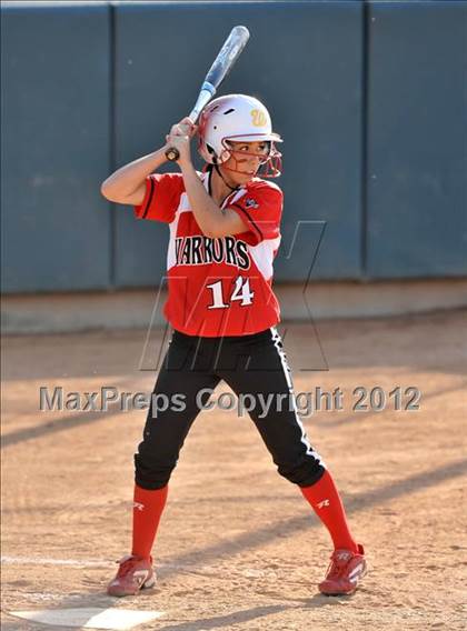 Thumbnail 2 in Woodbridge vs Temescal Canyon (Woodbridge Tournament) photogallery.