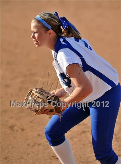 Thumbnail 2 in Woodbridge vs Temescal Canyon (Woodbridge Tournament) photogallery.