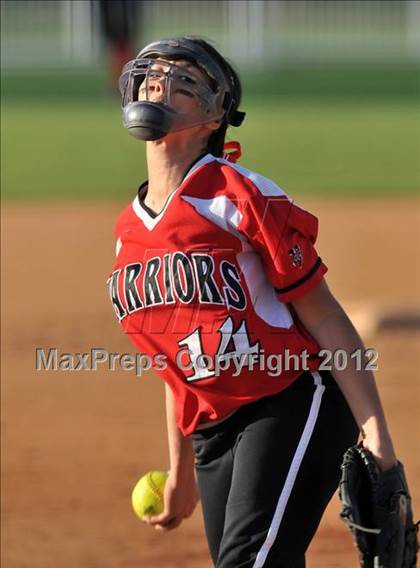 Thumbnail 1 in Woodbridge vs Temescal Canyon (Woodbridge Tournament) photogallery.