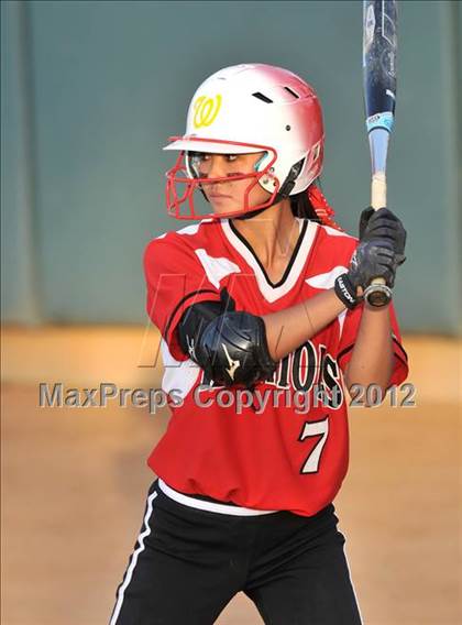 Thumbnail 1 in Woodbridge vs Temescal Canyon (Woodbridge Tournament) photogallery.