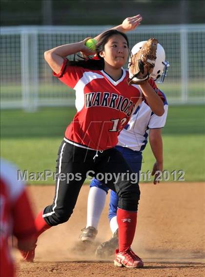 Thumbnail 2 in Woodbridge vs Temescal Canyon (Woodbridge Tournament) photogallery.