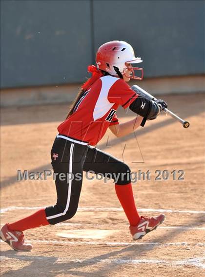 Thumbnail 3 in Woodbridge vs Temescal Canyon (Woodbridge Tournament) photogallery.
