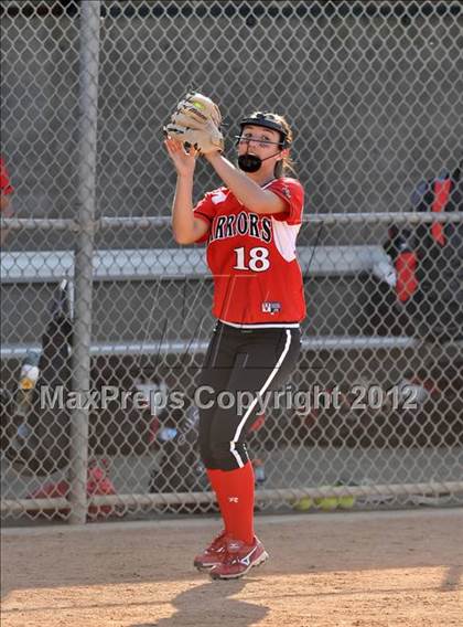 Thumbnail 3 in Woodbridge vs Temescal Canyon (Woodbridge Tournament) photogallery.