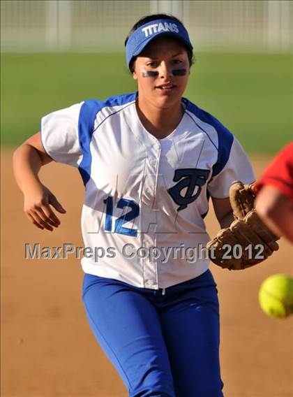 Thumbnail 1 in Woodbridge vs Temescal Canyon (Woodbridge Tournament) photogallery.