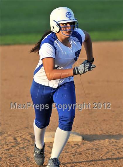 Thumbnail 3 in Woodbridge vs Temescal Canyon (Woodbridge Tournament) photogallery.