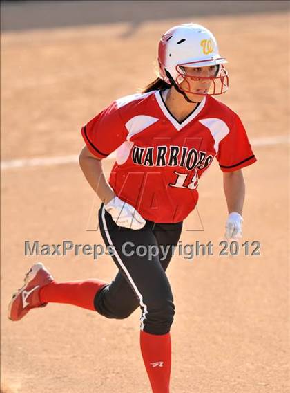Thumbnail 1 in Woodbridge vs Temescal Canyon (Woodbridge Tournament) photogallery.