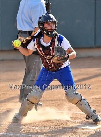 Thumbnail 3 in Woodbridge vs Temescal Canyon (Woodbridge Tournament) photogallery.