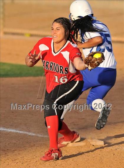 Thumbnail 1 in Woodbridge vs Temescal Canyon (Woodbridge Tournament) photogallery.