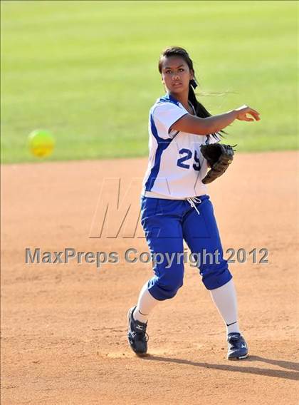 Thumbnail 3 in Woodbridge vs Temescal Canyon (Woodbridge Tournament) photogallery.