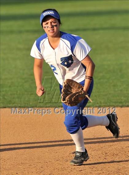 Thumbnail 2 in Woodbridge vs Temescal Canyon (Woodbridge Tournament) photogallery.