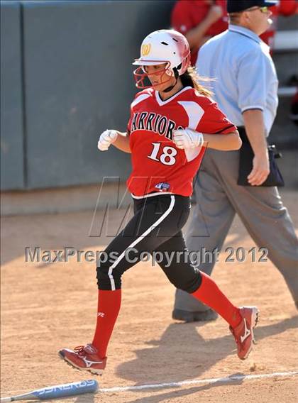 Thumbnail 1 in Woodbridge vs Temescal Canyon (Woodbridge Tournament) photogallery.