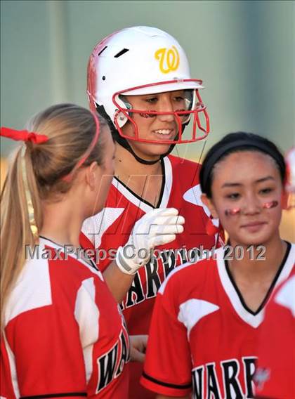 Thumbnail 1 in Woodbridge vs Temescal Canyon (Woodbridge Tournament) photogallery.