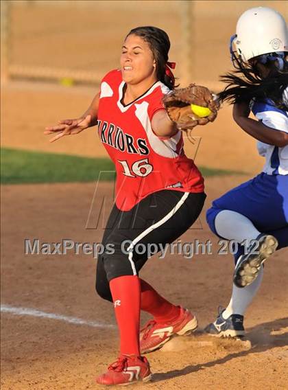 Thumbnail 3 in Woodbridge vs Temescal Canyon (Woodbridge Tournament) photogallery.