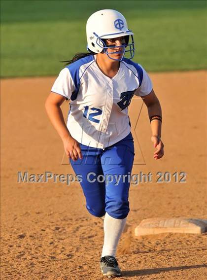 Thumbnail 2 in Woodbridge vs Temescal Canyon (Woodbridge Tournament) photogallery.