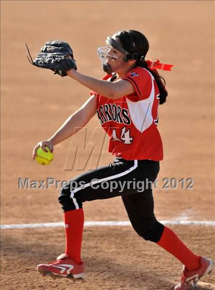 Thumbnail 1 in Woodbridge vs Temescal Canyon (Woodbridge Tournament) photogallery.
