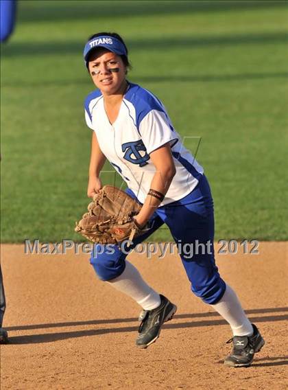 Thumbnail 3 in Woodbridge vs Temescal Canyon (Woodbridge Tournament) photogallery.