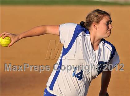 Thumbnail 1 in Woodbridge vs Temescal Canyon (Woodbridge Tournament) photogallery.