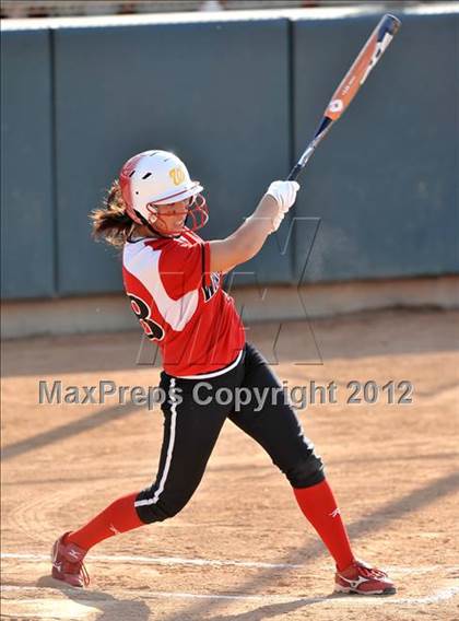 Thumbnail 2 in Woodbridge vs Temescal Canyon (Woodbridge Tournament) photogallery.