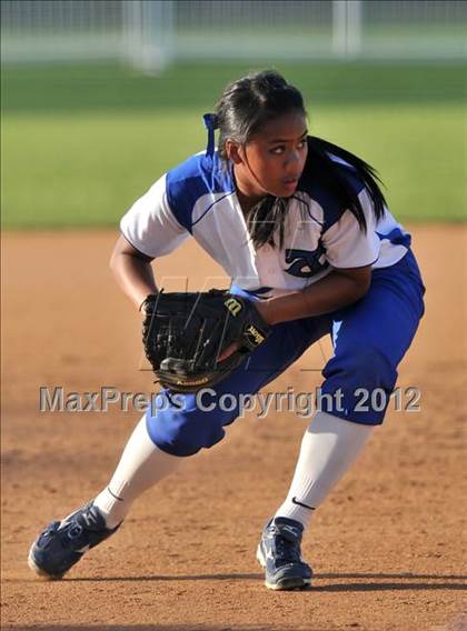 Thumbnail 2 in Woodbridge vs Temescal Canyon (Woodbridge Tournament) photogallery.