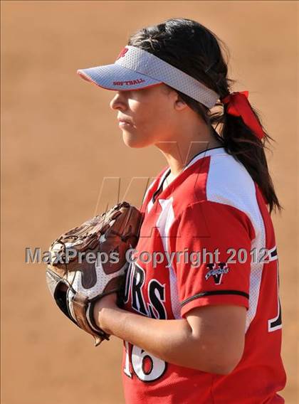 Thumbnail 3 in Woodbridge vs Temescal Canyon (Woodbridge Tournament) photogallery.
