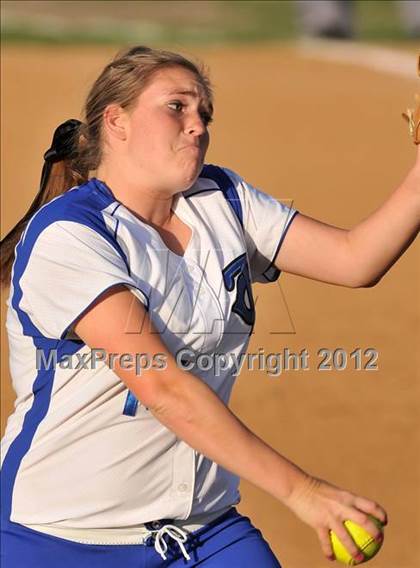 Thumbnail 1 in Woodbridge vs Temescal Canyon (Woodbridge Tournament) photogallery.