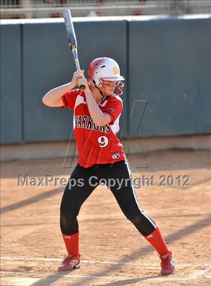 Thumbnail 3 in Woodbridge vs Temescal Canyon (Woodbridge Tournament) photogallery.